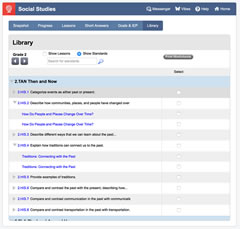 Complete Coverage of Social Studies Standards