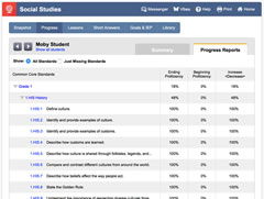 Built-In Summative Assessments